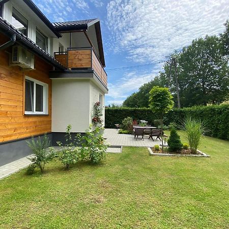 Apartamenty Fredry Lesko Exterior foto