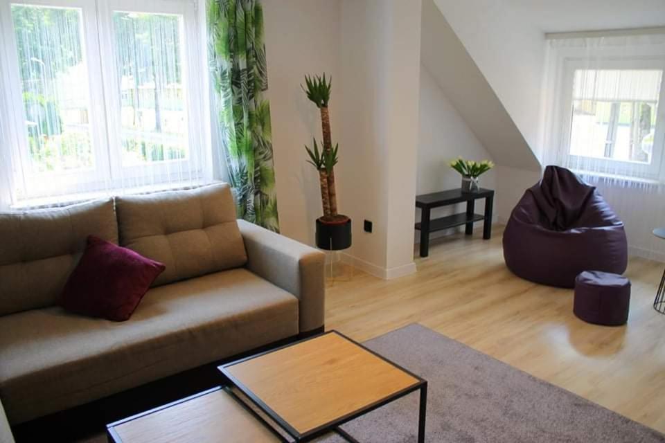 Apartamenty Fredry Lesko Cameră foto