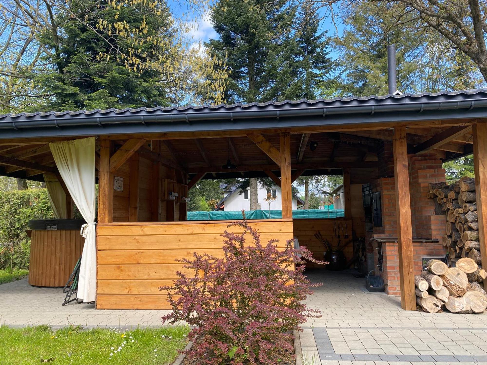 Apartamenty Fredry Lesko Exterior foto