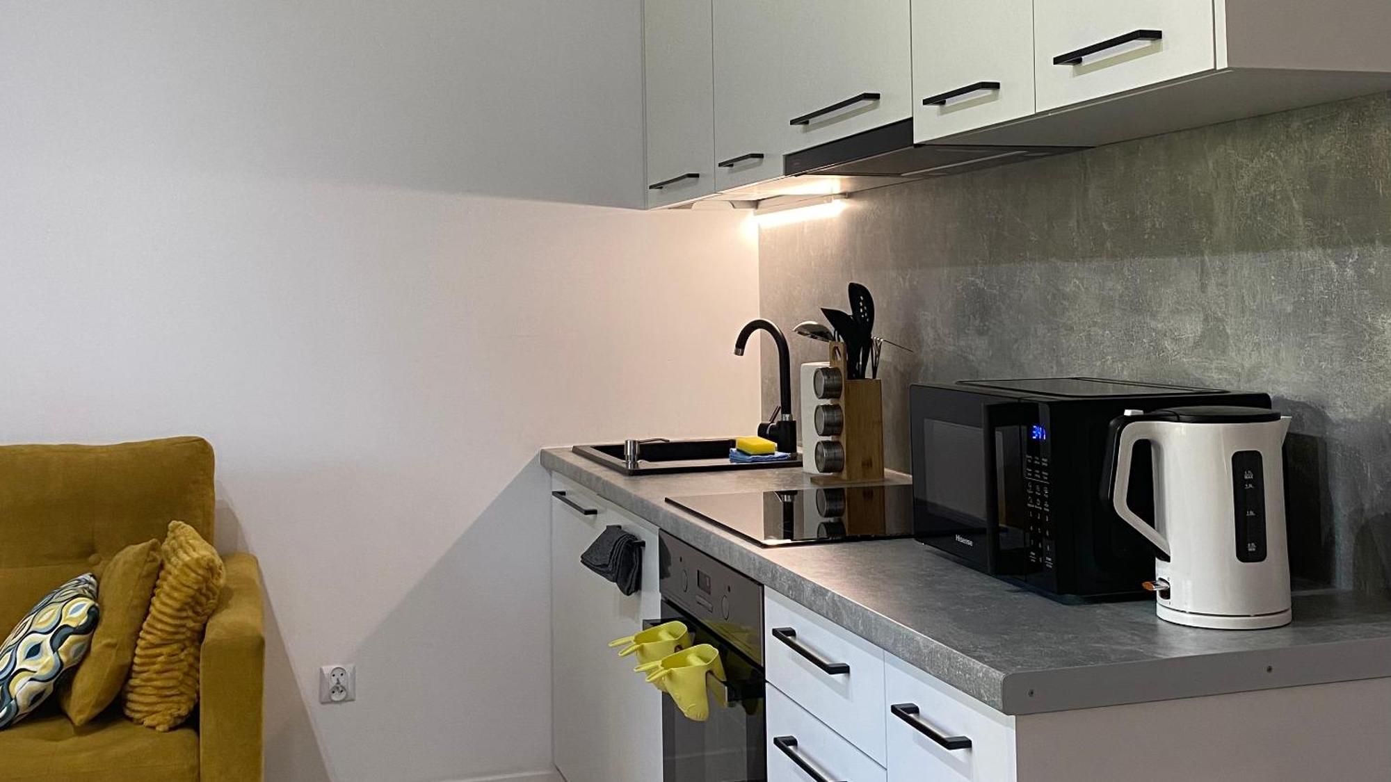 Apartamenty Fredry Lesko Exterior foto