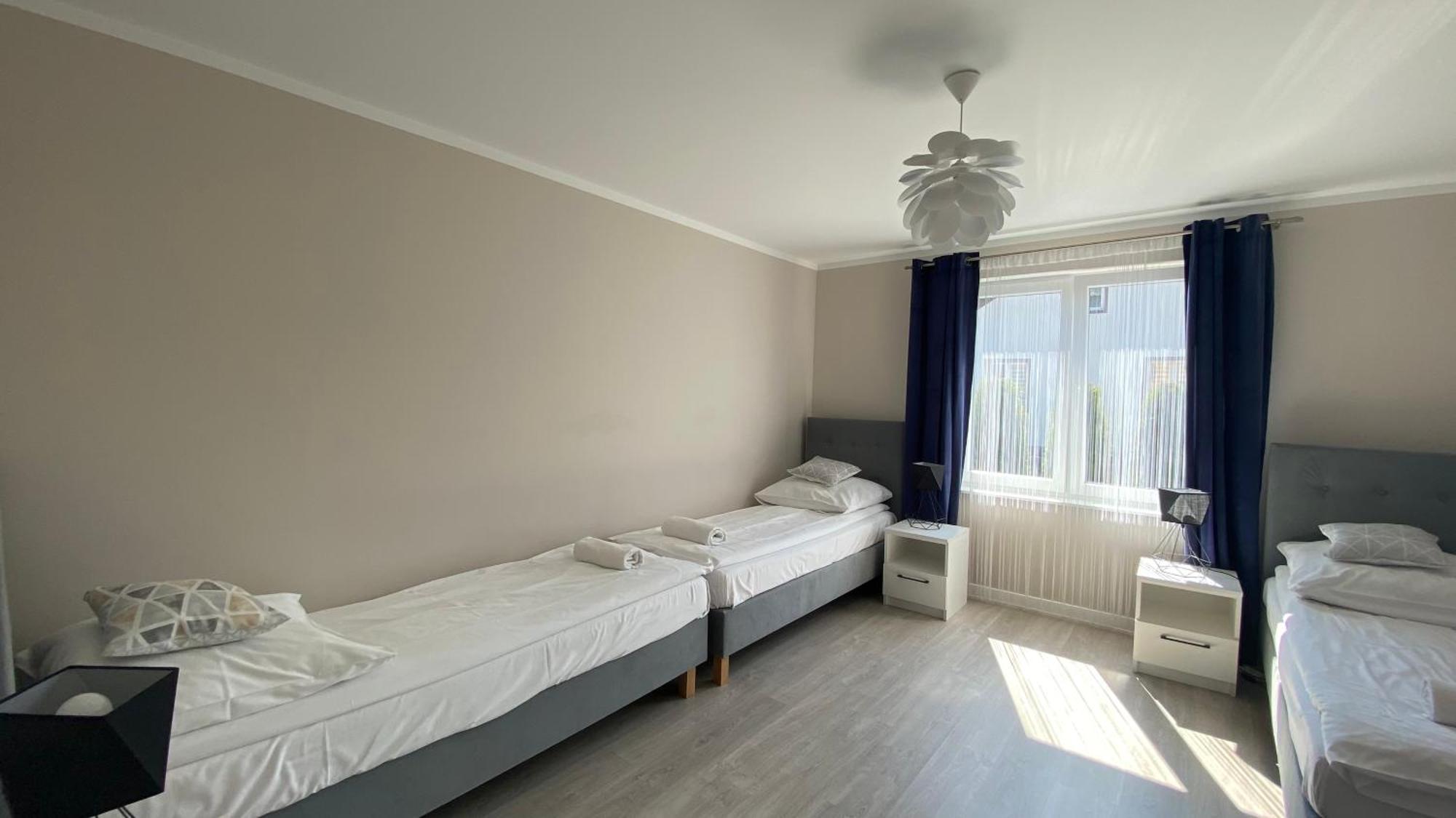 Apartamenty Fredry Lesko Exterior foto
