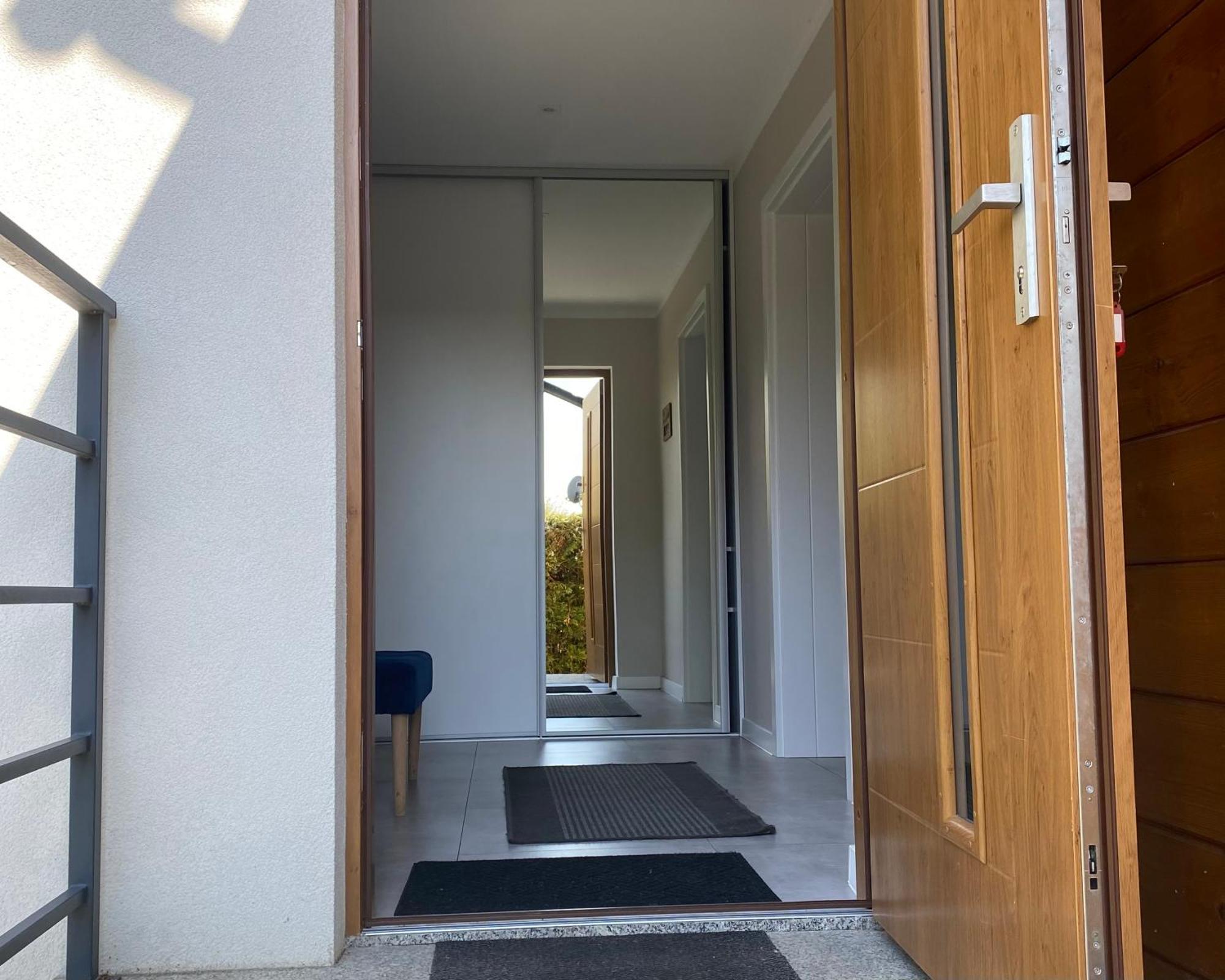Apartamenty Fredry Lesko Exterior foto